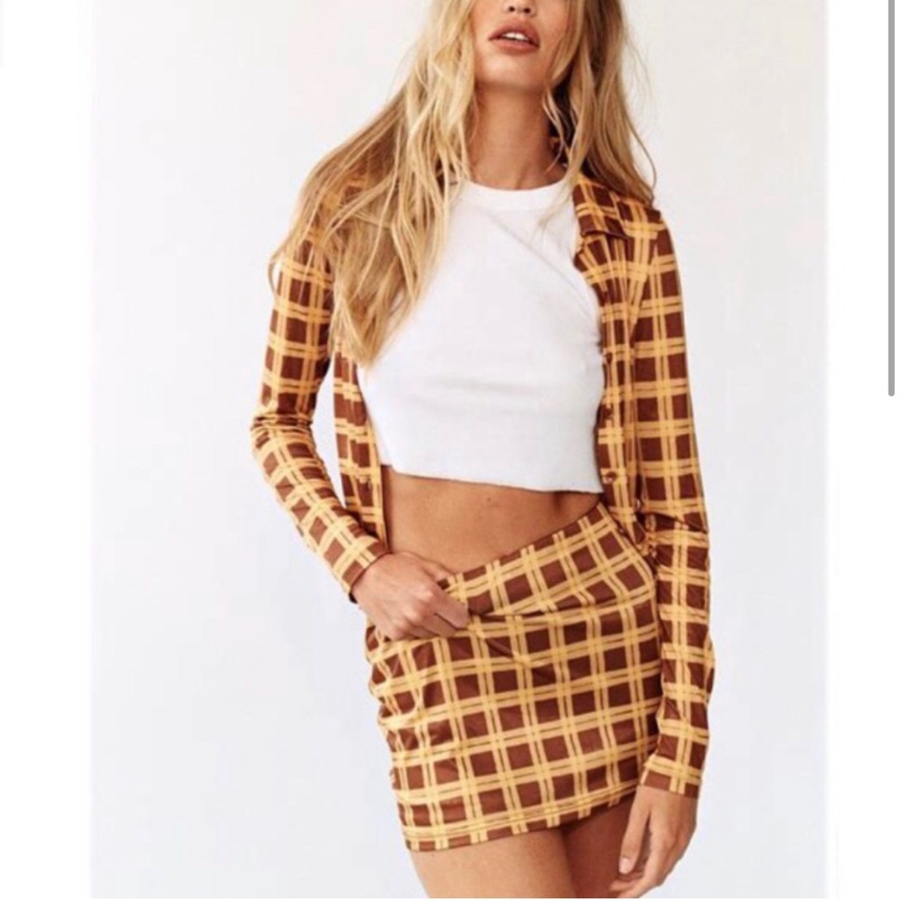 Matching SET by With Jean
